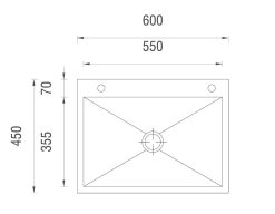 ban ve ky thuat chau rua bat inox sevilla sv 6045 duong ban 1 ho