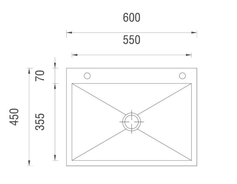 ban ve ky thuat chau rua bat inox sevilla sv 6045 duong ban 1 ho