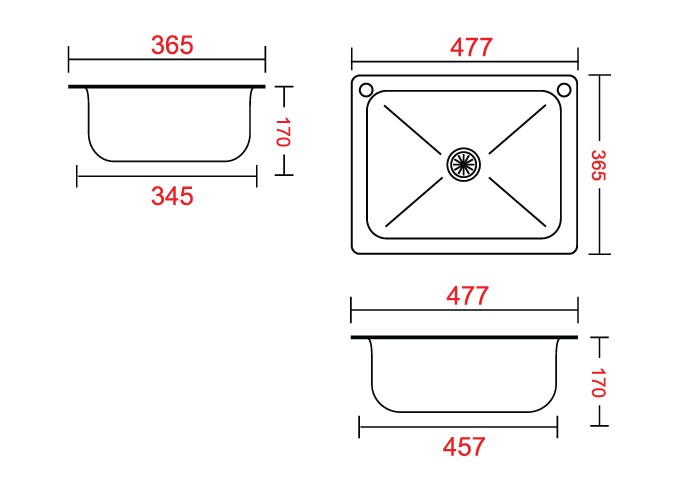 ban ve ky thuat chau rua bat inox son ha 1h447s 1 ho