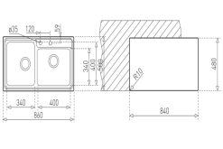 ban ve ky thuat chau rua bat inox teka stage 2b duong ban 2 ho