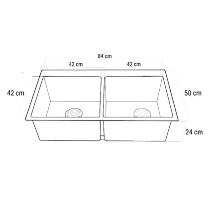 ban ve ky thuat chau rua bat roslerer rl 909 alumetlic