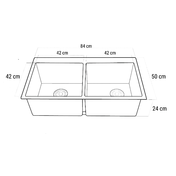 ban ve ky thuat chau rua bat roslerer rl 909 alumetlic