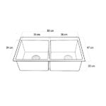 ban ve ky thuat chau rua bat roslerer rl 909 black