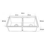 ban ve ky thuat chau rua bat roslerer rl 909 champagne