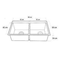 ban ve ky thuat chau rua bat roslerer rl 909 champagne