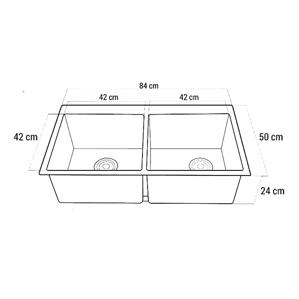 ban ve ky thuat chau rua bat roslerer rl 909 champagne