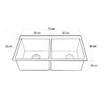 ban ve ky thuat chau rua bat roslerer rl04 7245 2 ho can