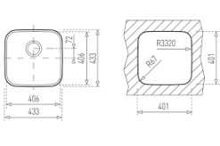 ban ve ky thuat chau rua bat teka be 4040