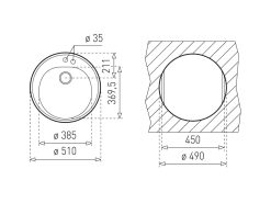 ban ve ky thuat chau rua bat teka centroval