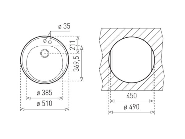ban ve ky thuat chau rua bat teka centroval
