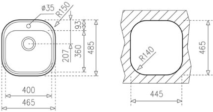 ban ve ky thuat chau rua bat teka stylo 1b