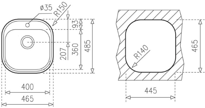 ban ve ky thuat chau rua bat teka stylo 1b