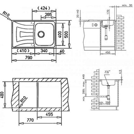 ban ve ky thuat chau rua bat teka universo 79 1b 1d