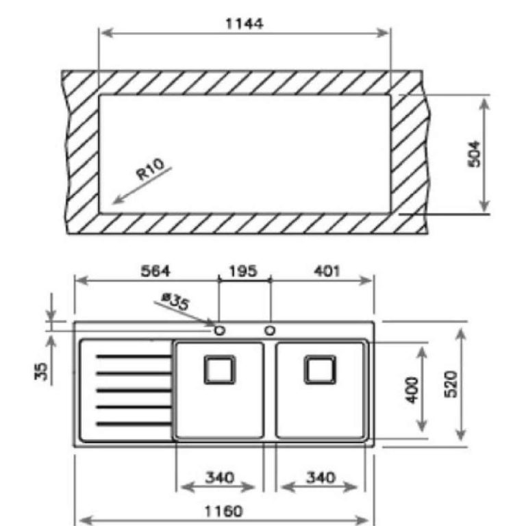 ban ve ky thuat chau rua bat teka zenit r15 2b 1d