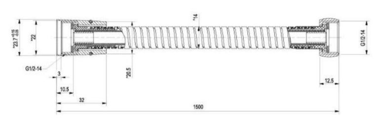 ban ve ky thuat day sen tam american standard a 960 987 15m