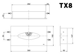 ban ve ky thuat hop dung giay toto tx8