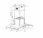 ban ve ky thuat hut mui arber ab 700e gold 2