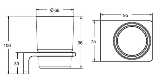 ban ve ky thuat ke coc danh rang american standard k 1384 dong acacia evolution