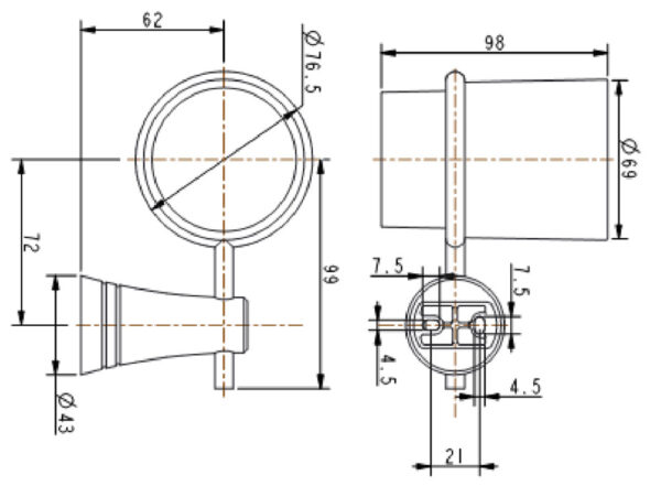 ban ve ky thuat ke coc danh rang american standard wf 6583 dong seva