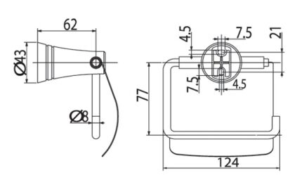 ban ve ky thuat ke dung giay ve sinh american standard wf 6586 dong seva 2