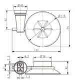 ban ve ky thuat ke xa phong american standard wf 6582 dong seva