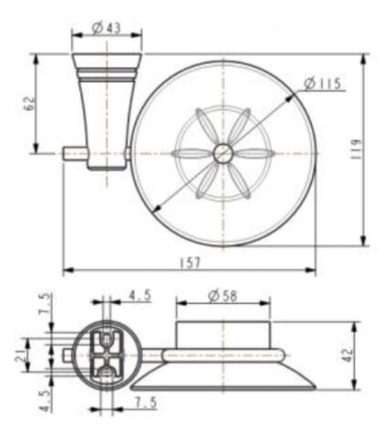 ban ve ky thuat ke xa phong american standard wf 6582 dong seva