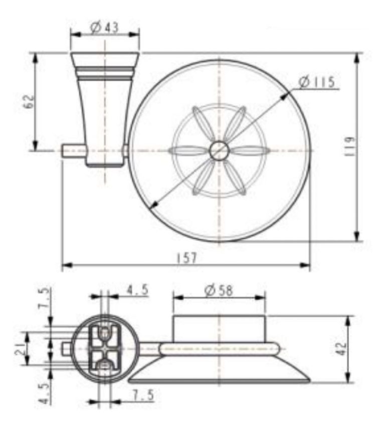 ban ve ky thuat ke xa phong american standard wf 6582 dong seva
