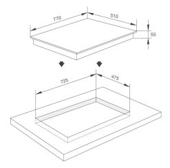 ban ve ky thuat malloca mh 04i bm bep dien tu