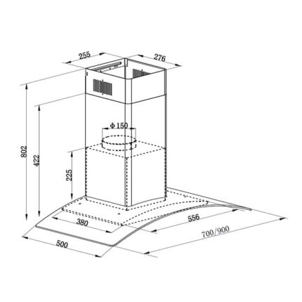 ban ve ky thuat may hut mui arber ab smart3 1