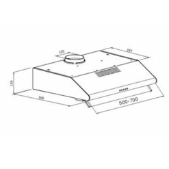 ban ve ky thuat may hut mui arber ab600d 2