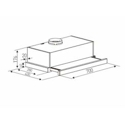 ban ve ky thuat may hut mui arber ab600ka 2