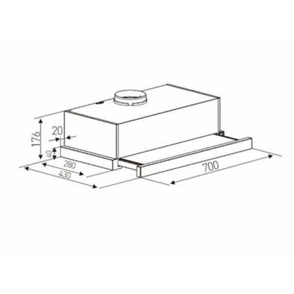 ban ve ky thuat may hut mui arber ab600ka 2