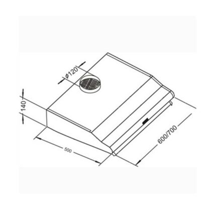 ban ve ky thuat may hut mui arber ab700a1 2