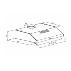 ban ve ky thuat may hut mui arber ab700c 2