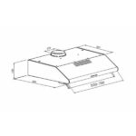 ban ve ky thuat may hut mui arber ab700d 3