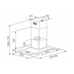 ban ve ky thuat may hut mui arber ab700ea 2