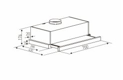 ban ve ky thuat may hut mui arber ab700kb