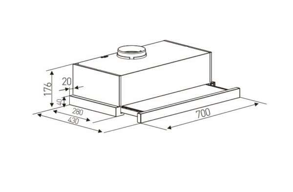 ban ve ky thuat may hut mui arber ab700kb