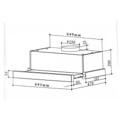 ban ve ky thuat may hut mui arber ab700kc 1