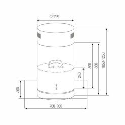 ban ve ky thuat may hut mui arber ab700s 2