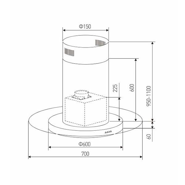 ban ve ky thuat may hut mui arber ab700t