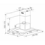 ban ve ky thuat may hut mui arber ab702sl 2