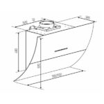 ban ve ky thuat may hut mui arber ab8801 2