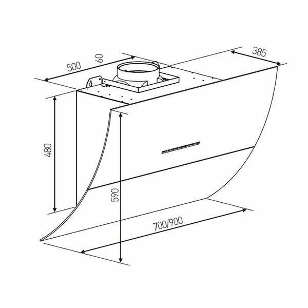 ban ve ky thuat may hut mui arber ab8801 2