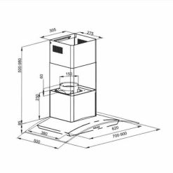 ban ve ky thuat may hut mui arber ab900m