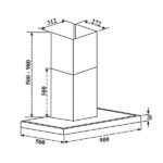ban ve ky thuat may hut mui arber ab900ra 2