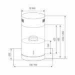 ban ve ky thuat may hut mui arber ab900s