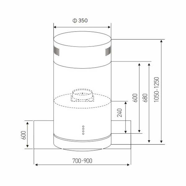 ban ve ky thuat may hut mui arber ab900s