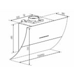 ban ve ky thuat may hut mui arber ab9901