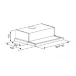 ban ve ky thuat may hut mui canzy cz 6002